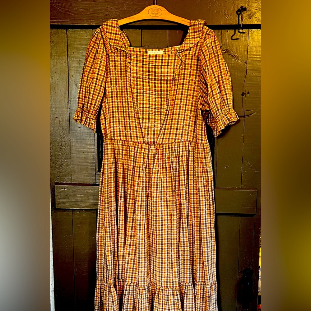Doen Elodie dress